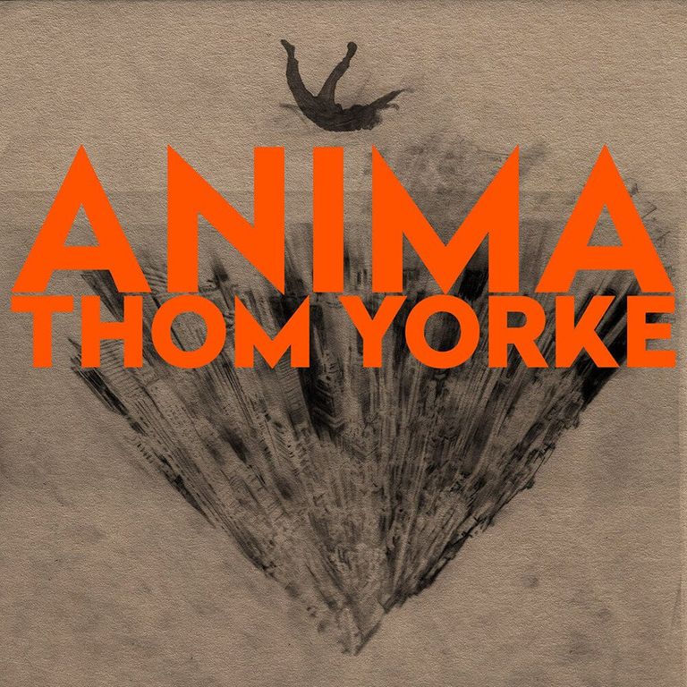 Album artwork of 'Anima' by Thom Yorke