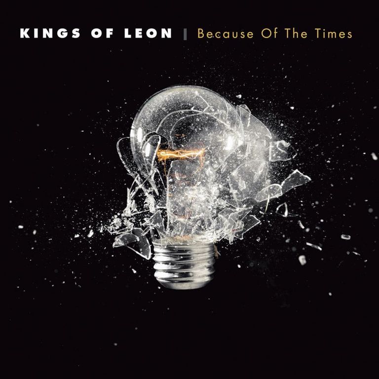 Album artwork of 'Because of the Times' by Kings of Leon