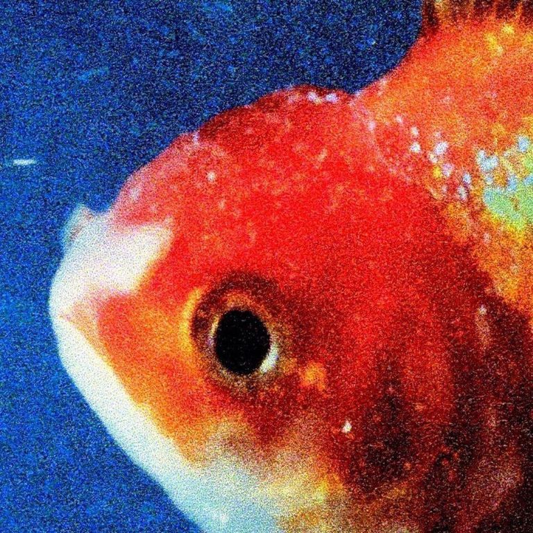 Album artwork of 'Big Fish Theory' by Vince Staples