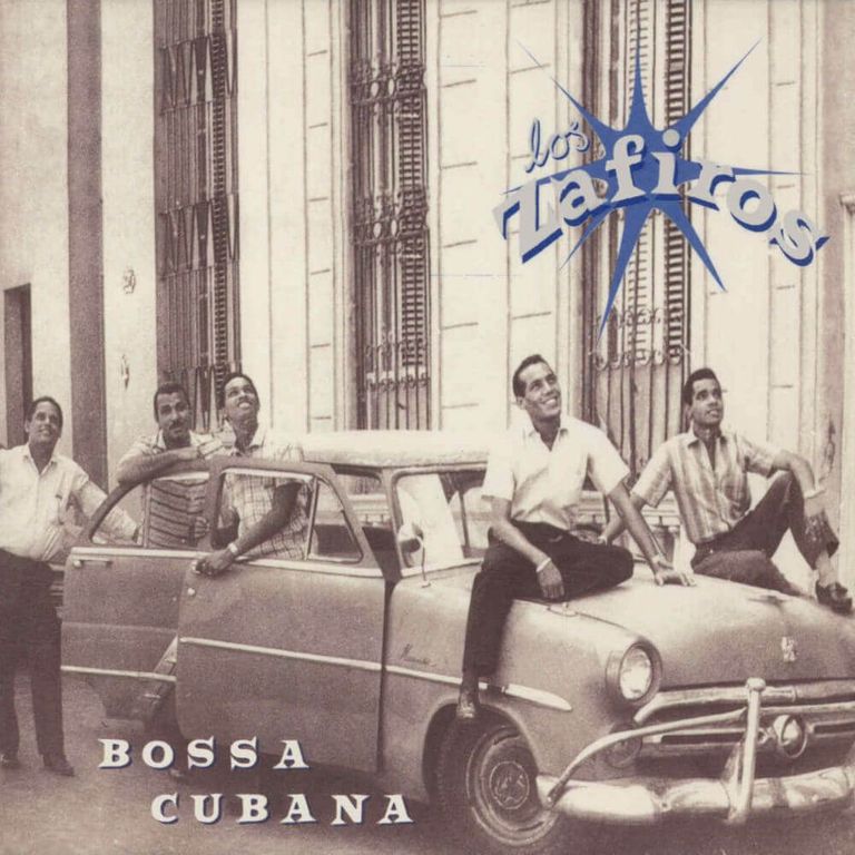 Some love for Los Zafiros golden oldie ‘Bossa Cubana’ // Audioxide