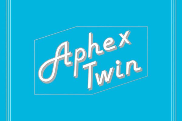 EP artwork of 'Cheetah' by Aphex Twin