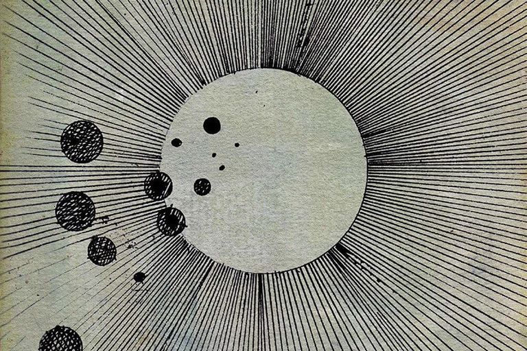 Review: Cosmogramma // Flying Lotus // Audioxide