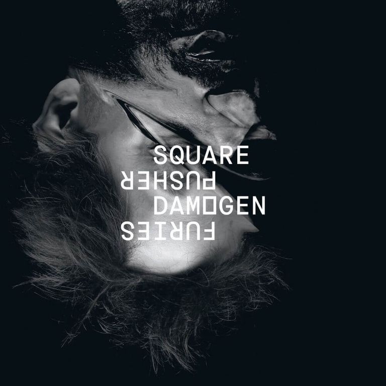 Album artwork of 'Damogen Furies' by Squarepusher