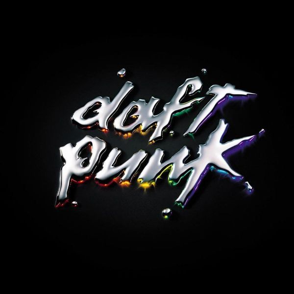 Album artwork of 'Discovery' by Daft Punk