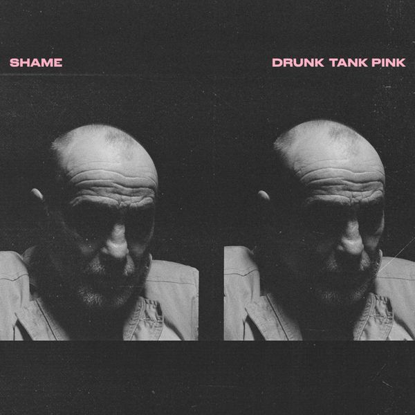 Album artwork of 'Drunk Tank Pink' by Shame