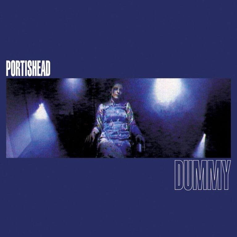 Album artwork of 'Dummy' by Portishead