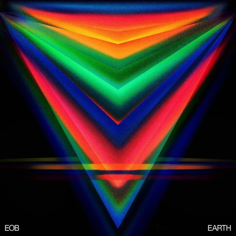 Album artwork of 'Earth' by EOB