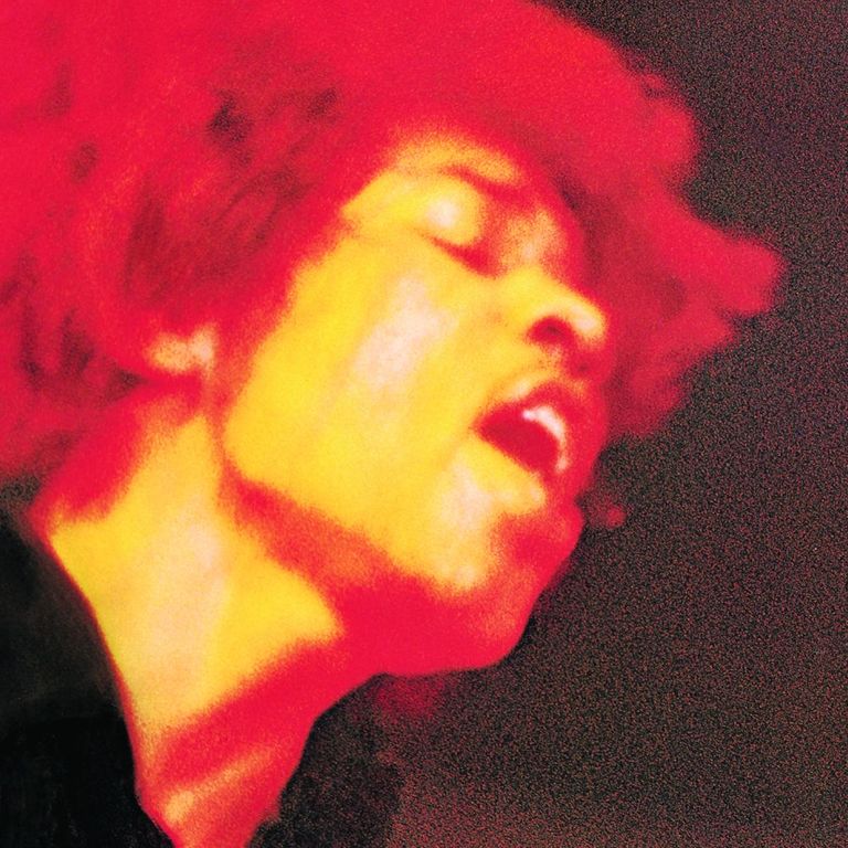 Album artwork of 'Electric Ladyland' by The Jimi Hendrix Experience