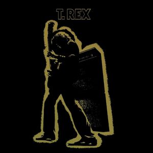 Album cover for T. Rex - Electric Warrior