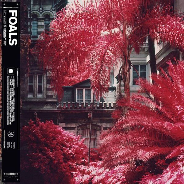 Album artwork of 'Everything Not Saved Will Be Lost – Part 1' by Foals