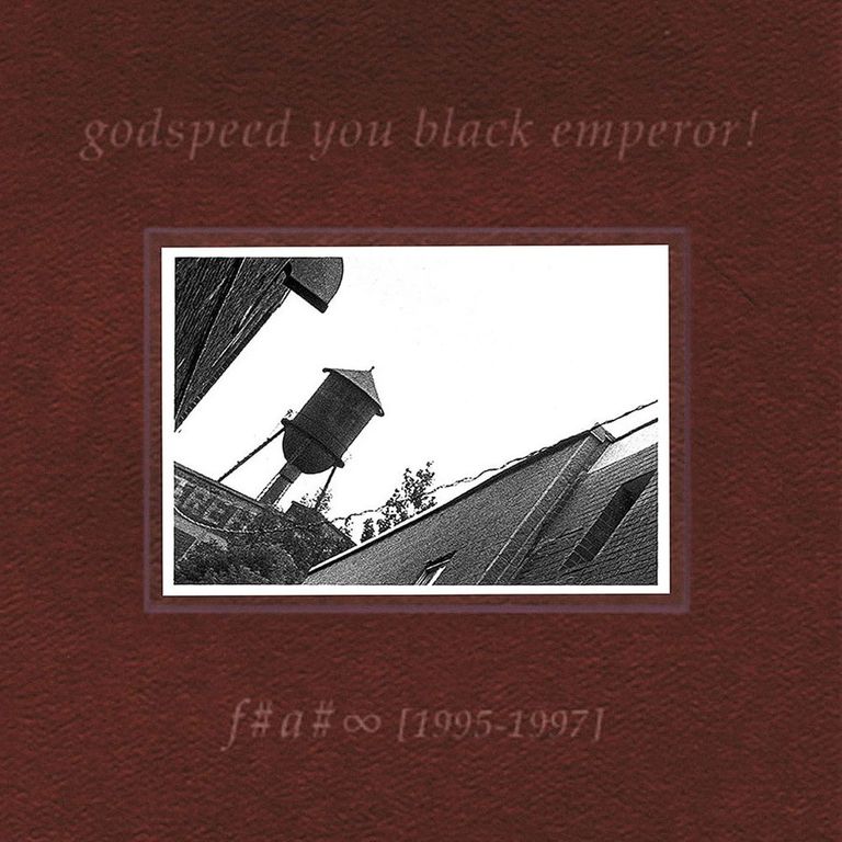 Review: F♯ A♯ ∞ // Godspeed You! Black Emperor // Audioxide