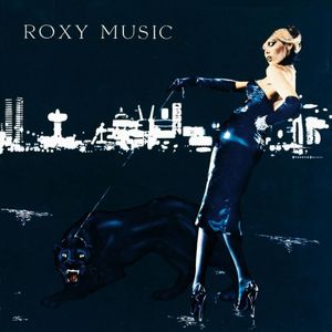 Album cover for Roxy Music - For Your Pleasure