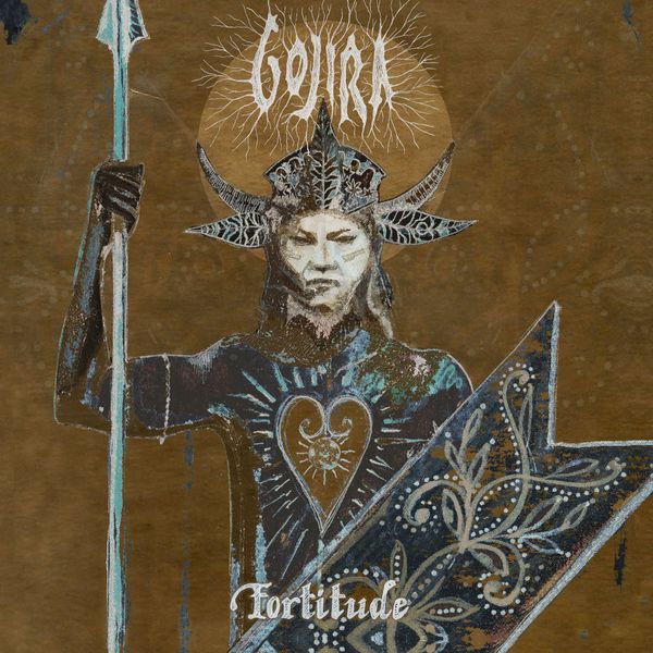 Album artwork of 'Fortitude' by Gojira