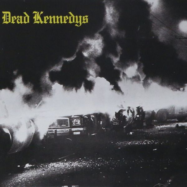 Album artwork of 'Fresh Fruit for Rotting Vegetables' by Dead Kennedys