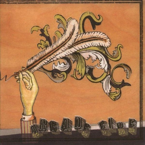 Album artwork of 'Funeral' by Arcade Fire