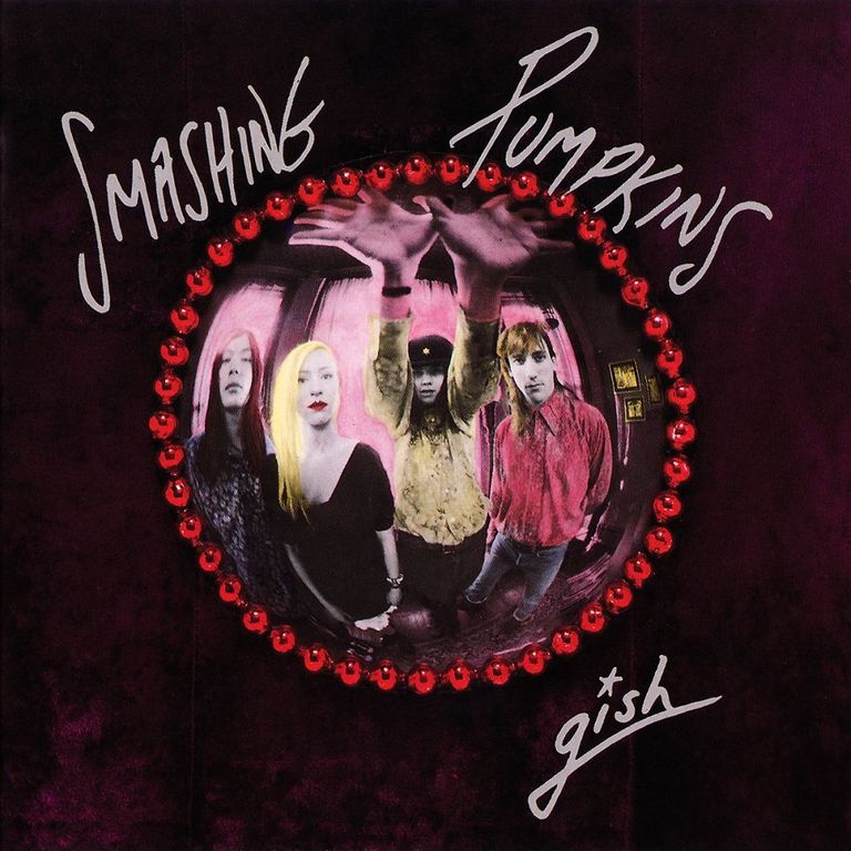 Review Gish The Smashing Pumpkins Audioxide