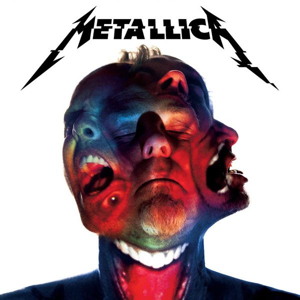 Album artwork of 'Hardwired... to Self-Destruct' by Metallica