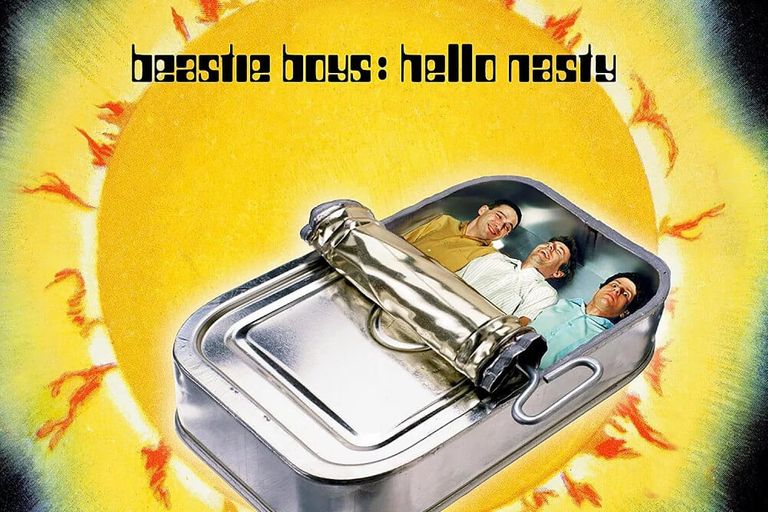 Review: Hello Nasty // Beastie Boys // Audioxide