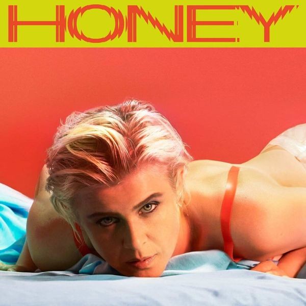 Album artwork of 'Honey' by Robyn