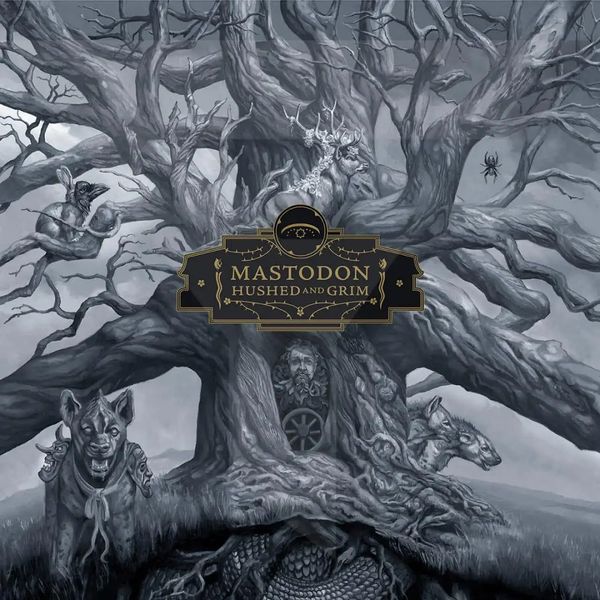 Album artwork of 'Hushed and Grim' by Mastodon