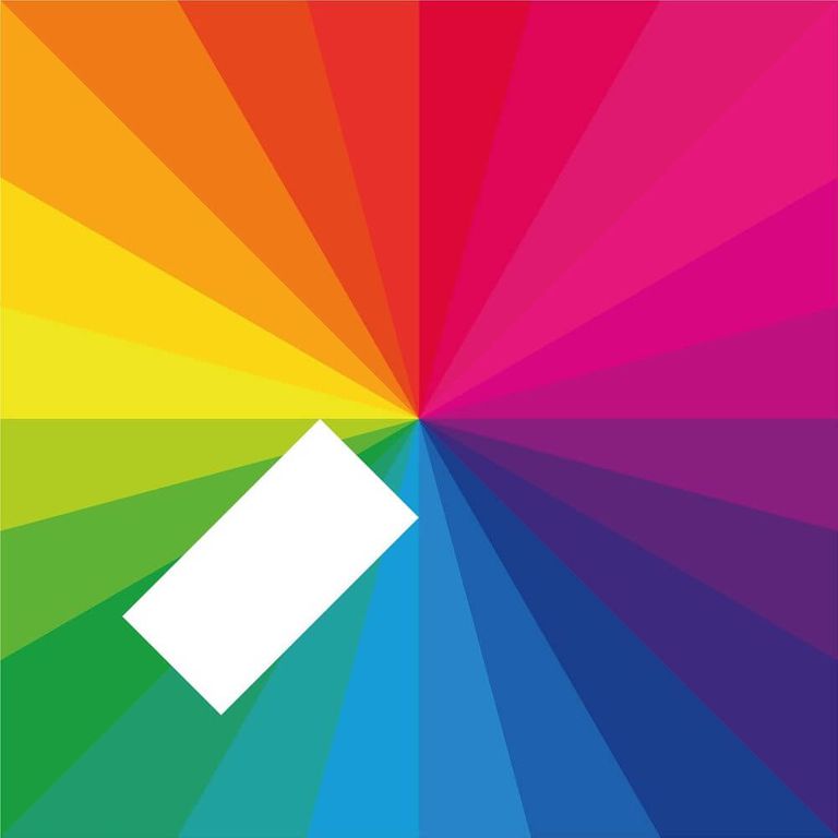 Album artwork of In Colour by Jamie XX