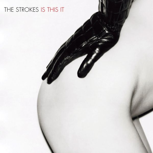 Album artwork of 'Is This It' by The Strokes