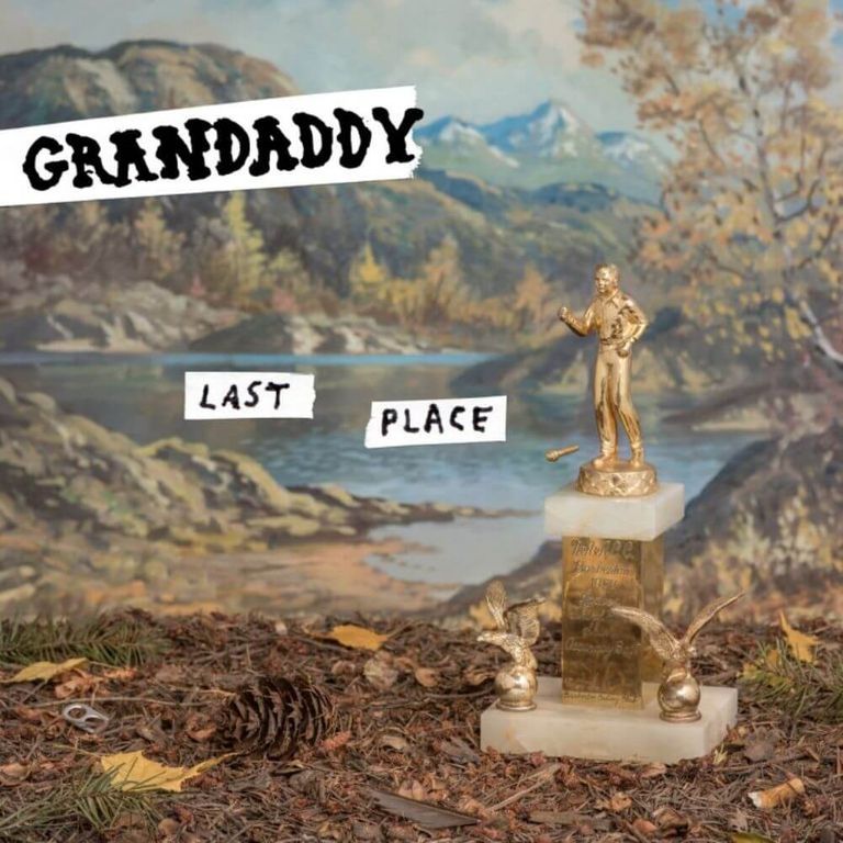 Album artwork of 'Last Place' by Grandaddy