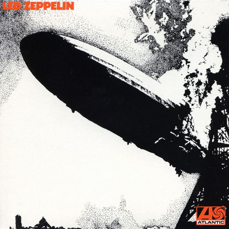 Album artwork of 'Led Zeppelin' by Led Zeppelin
