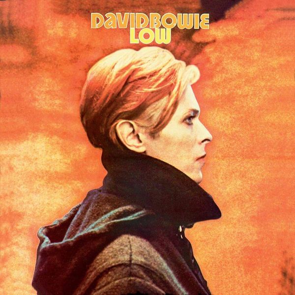 Album artwork of 'Low' by David Bowie