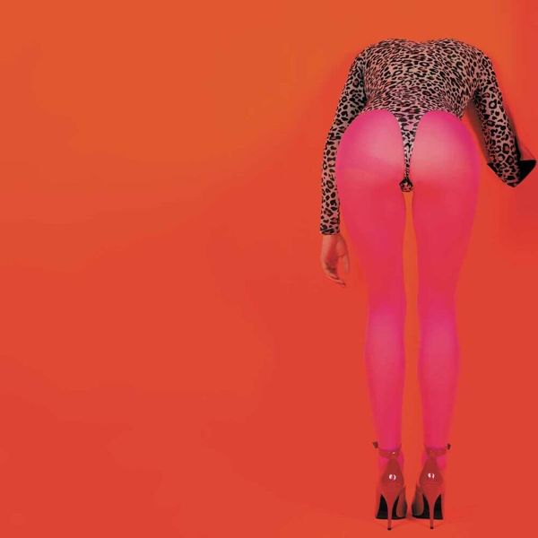 Album artwork of 'Masseduction' by St. Vincent