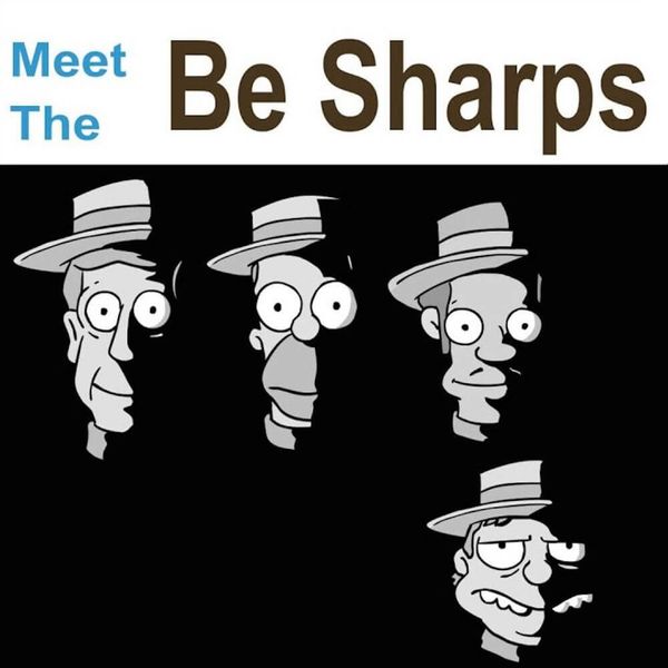 Album artwork of 'Meet The Be Sharps' by The Be Sharps