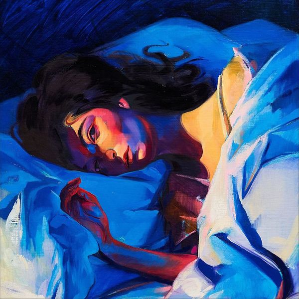 Album artwork of 'Melodrama' by Lorde
