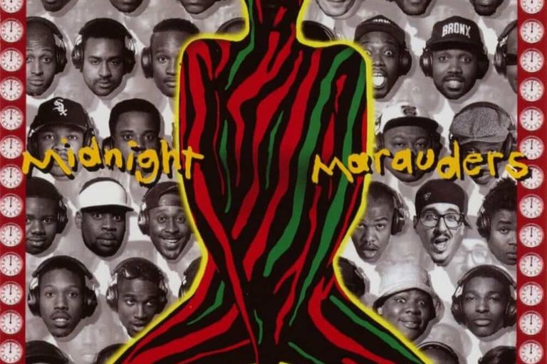 Review: Midnight Marauders // A Tribe Called Quest // Audioxide