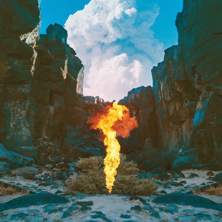 Album artwork of 'Migration' by Bonobo