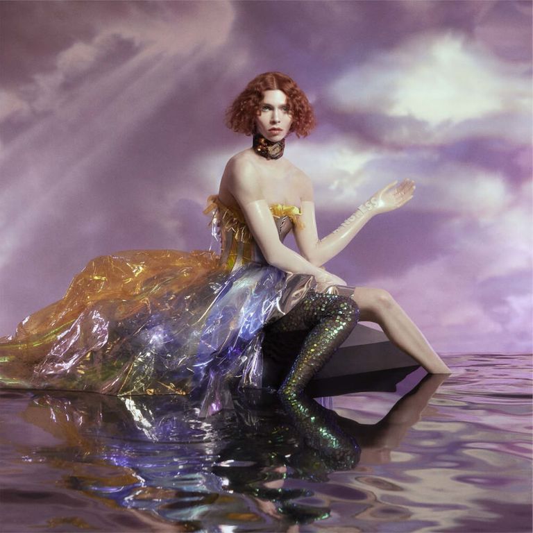 Album artwork of 'OIL OF EVERY PEARL’S UN-INSIDES' by SOPHIE