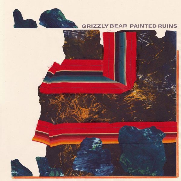 Album artwork of 'Painted Ruins' by Grizzly Bear