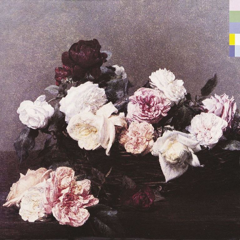 Album artwork of 'Power, Corruption & Lies' by New Order