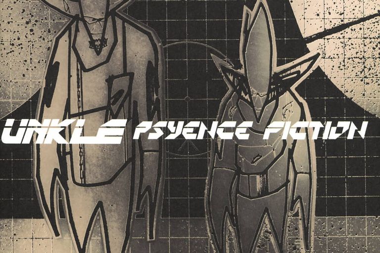 Review: Psyence Fiction // UNKLE // Audioxide