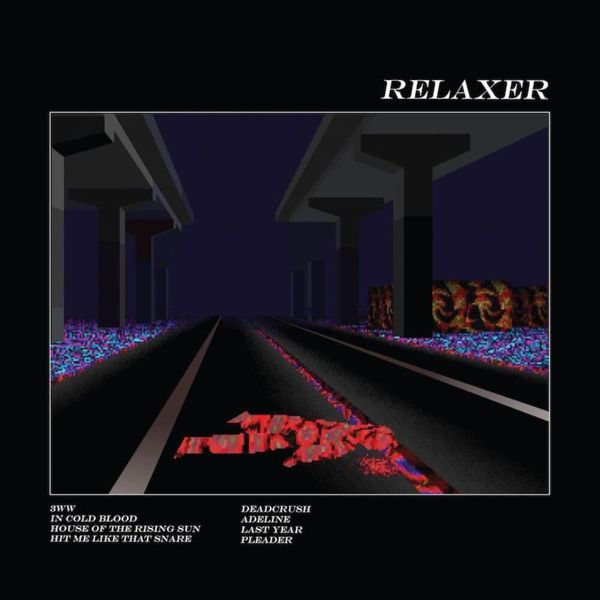 Album artwork of 'Relaxer' by alt-J