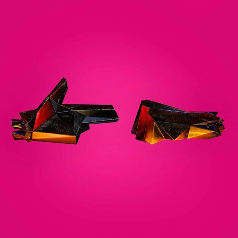 Album artwork of 'RTJ4' by Run the Jewels