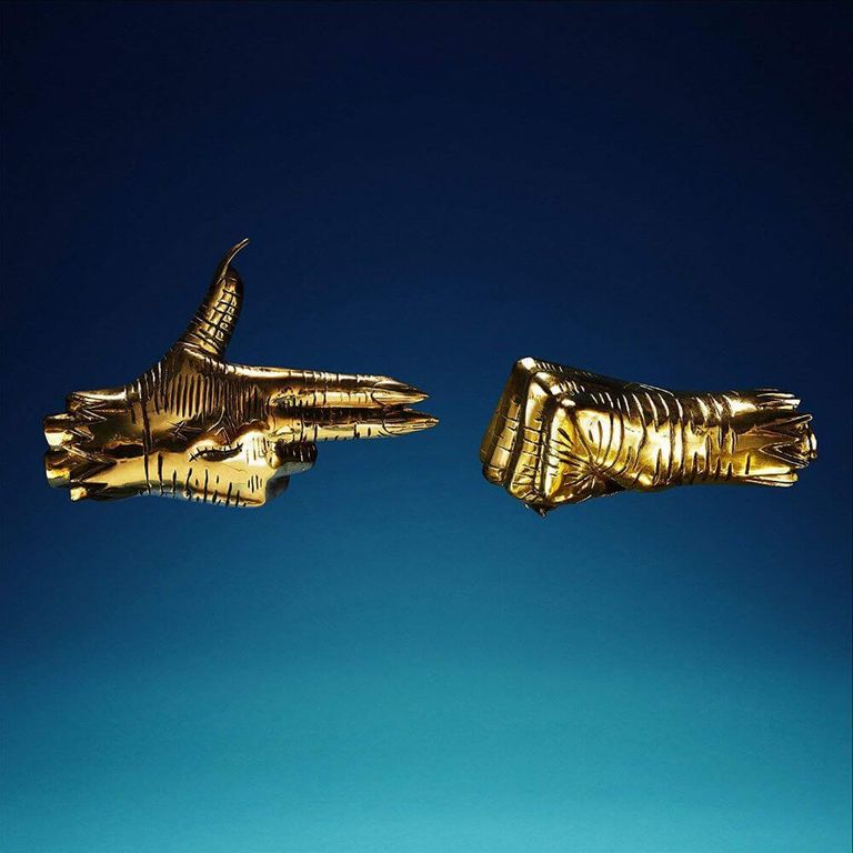 Album artwork of 'Run the Jewels 3' by Run the Jewels