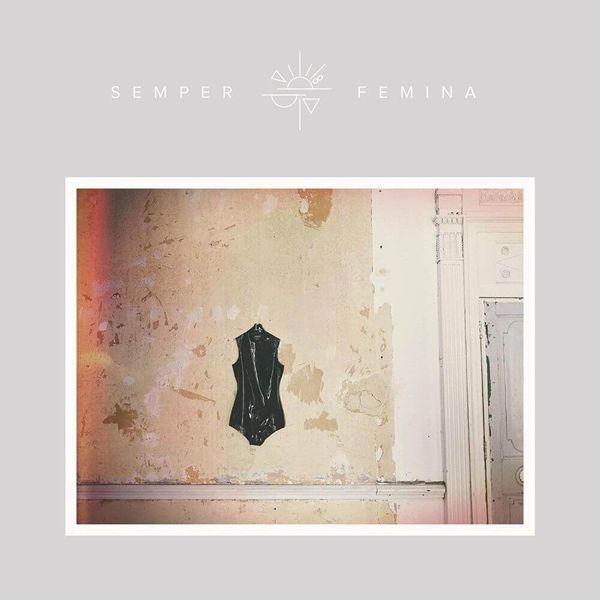 Album artwork of 'Semper Femina' by Laura Marling