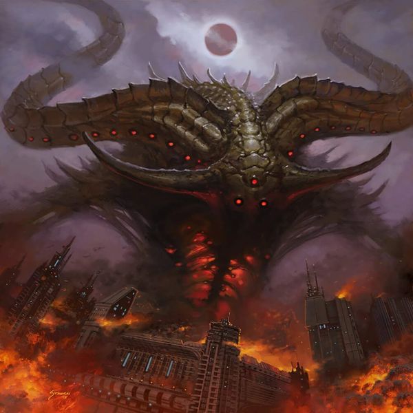 Album artwork of 'Smote Reverser' by Oh Sees