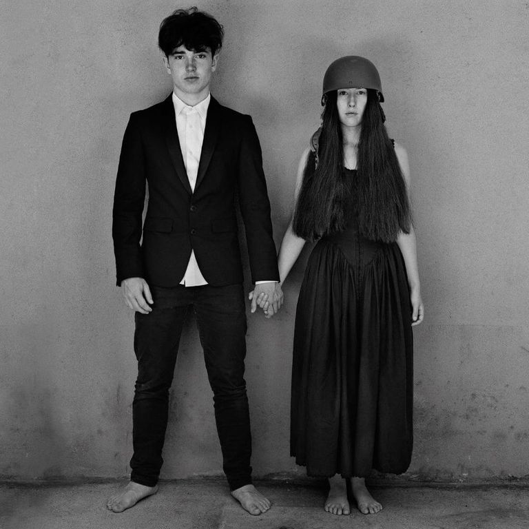 Album artwork of 'Songs of Experience' by U2