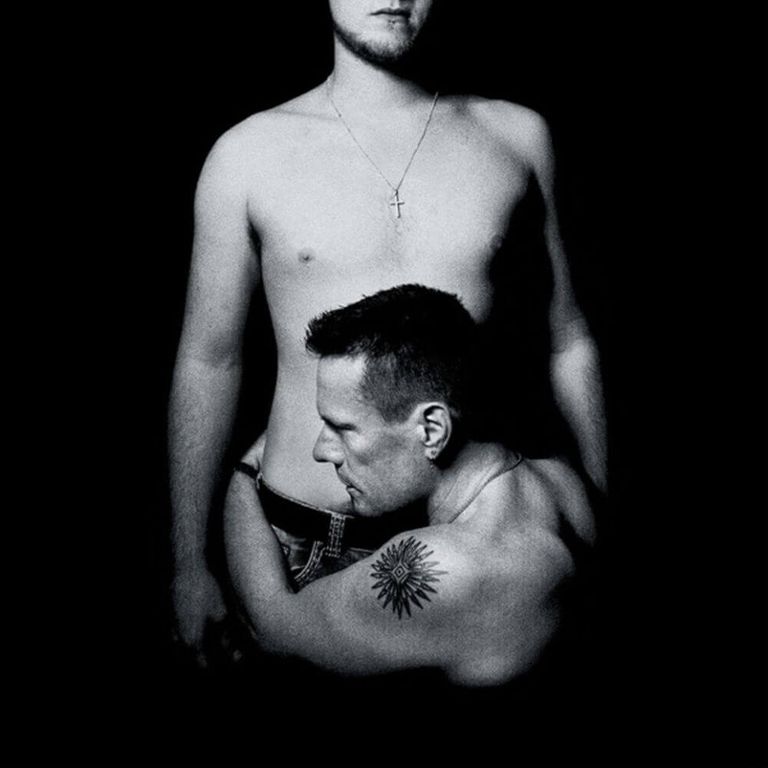 Album artwork of 'Songs of Innocence' by U2