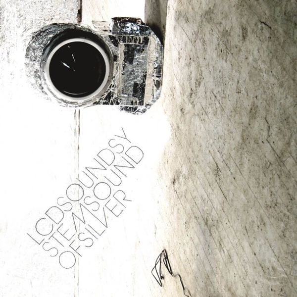 Album artwork of 'Sound of Silver' by LCD Soundsystem