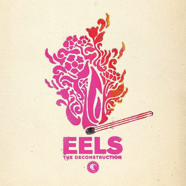 Album artwork of 'The Deconstruction' by Eels