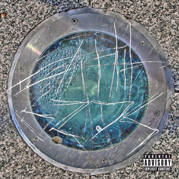 Album artwork of 'The Powers that B' by Death Grips