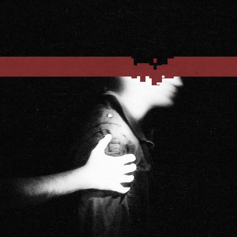 Album artwork of 'The Slip' by Nine Inch Nails