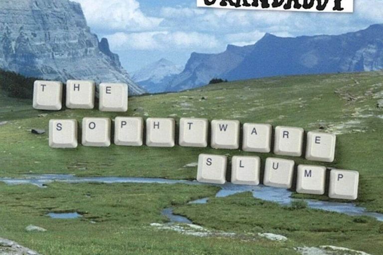 Review: The Sophtware Slump // Grandaddy // Audioxide